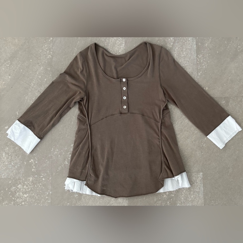 Lululemon Embark Top